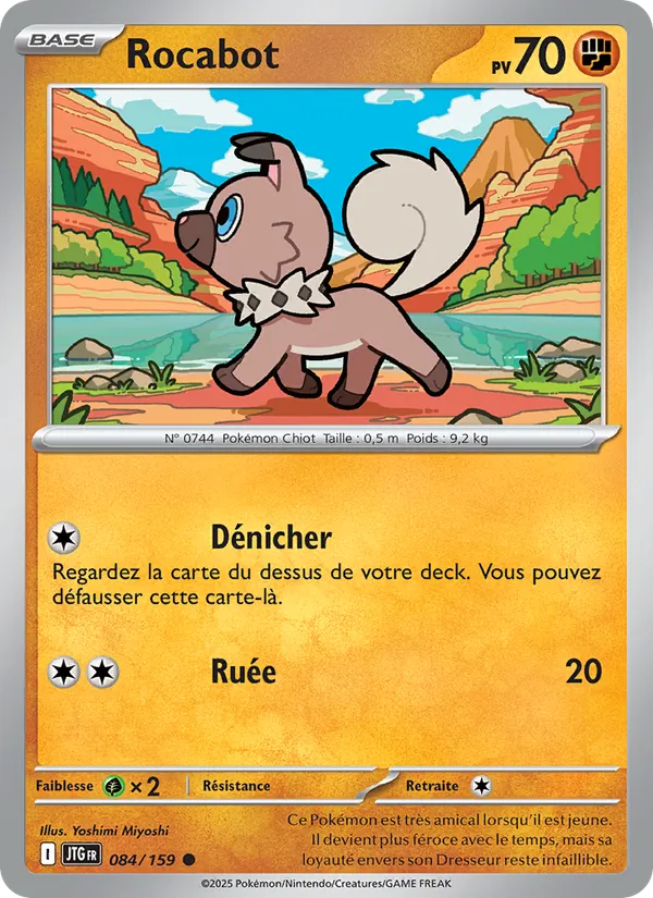 Rocabot Aventures Ensemble 084/159
