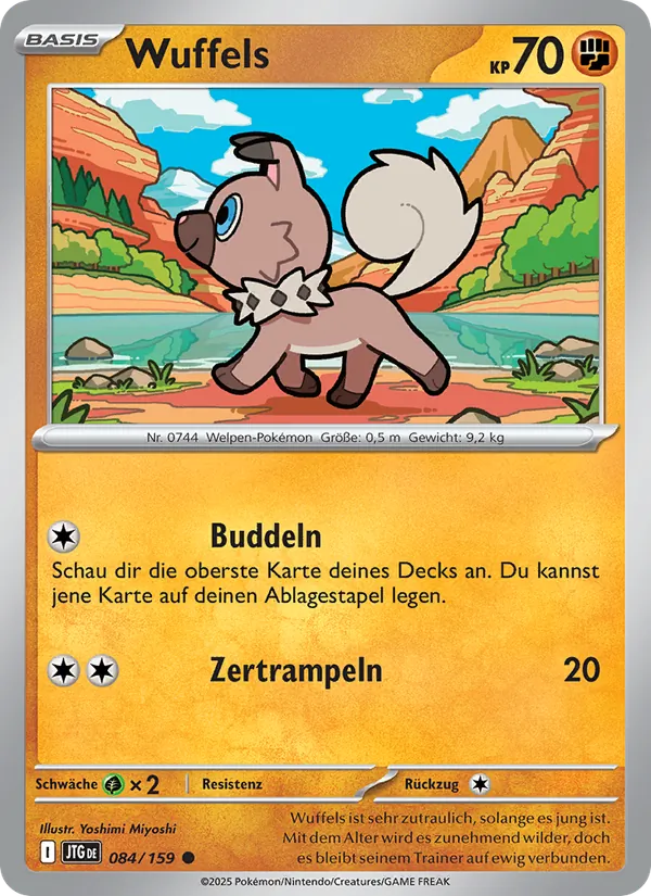 Wuffels Reisegefährten 084/159