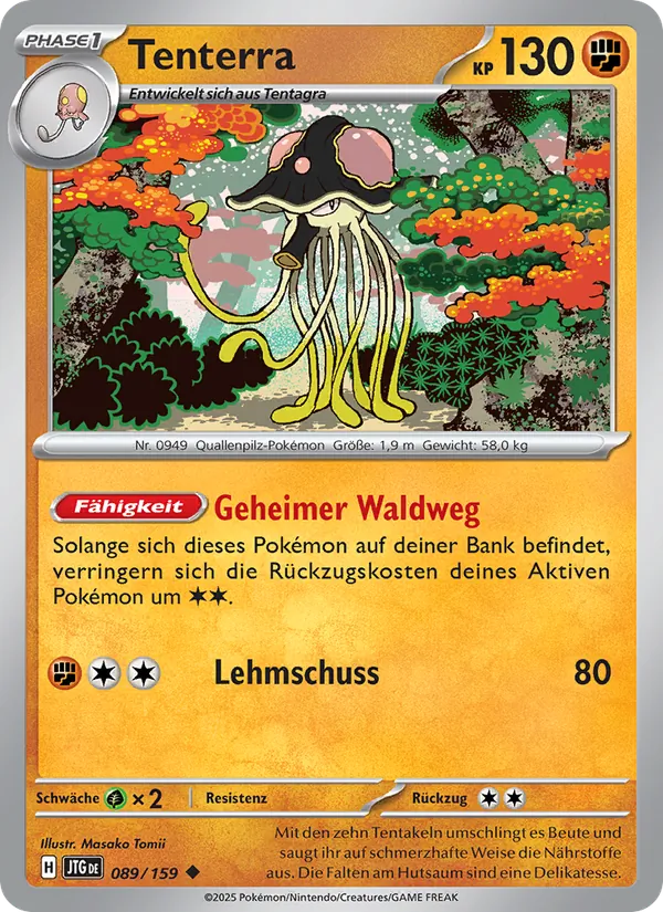 Tenterra Reisegefährten 089/159