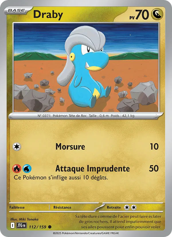 Draby Aventures Ensemble 112/159