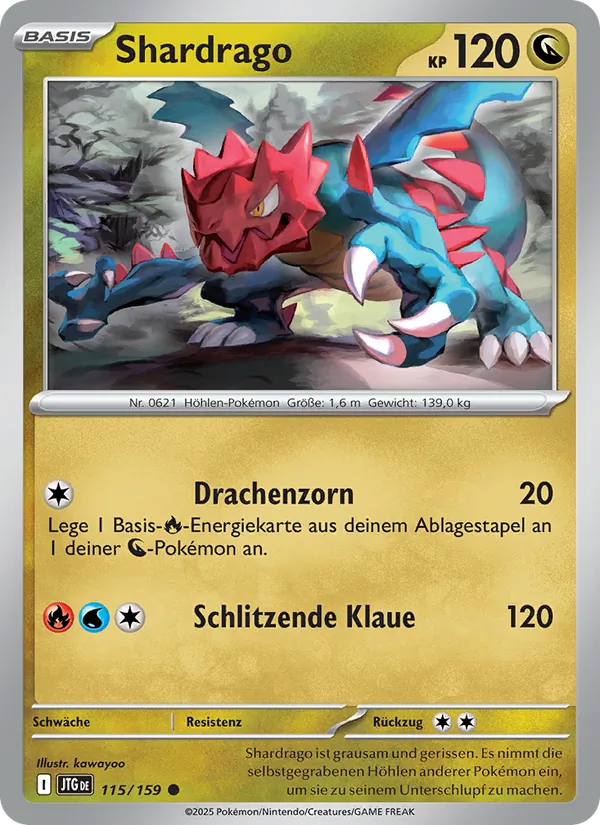 Shardrago Reisegefährten 115/159