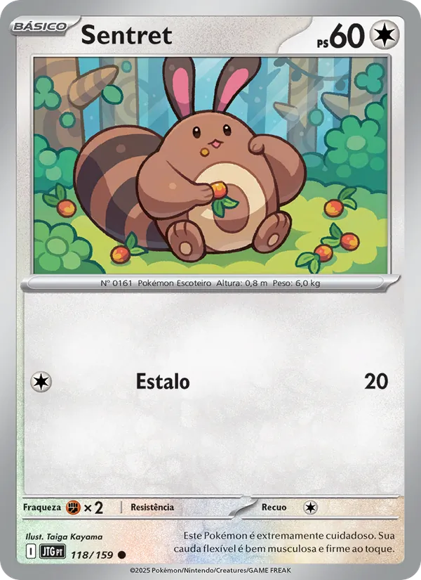 Sentret Amigos de Jornada 118/159