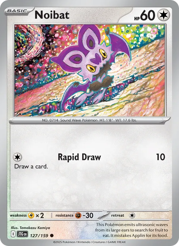 Noibat Journey Together 127/159