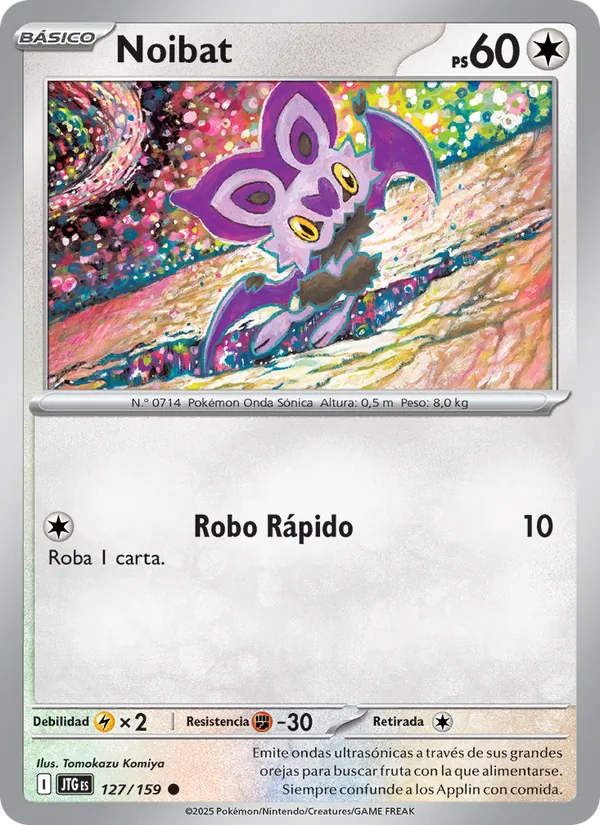 Noibat Juntos de Aventuras 127/159