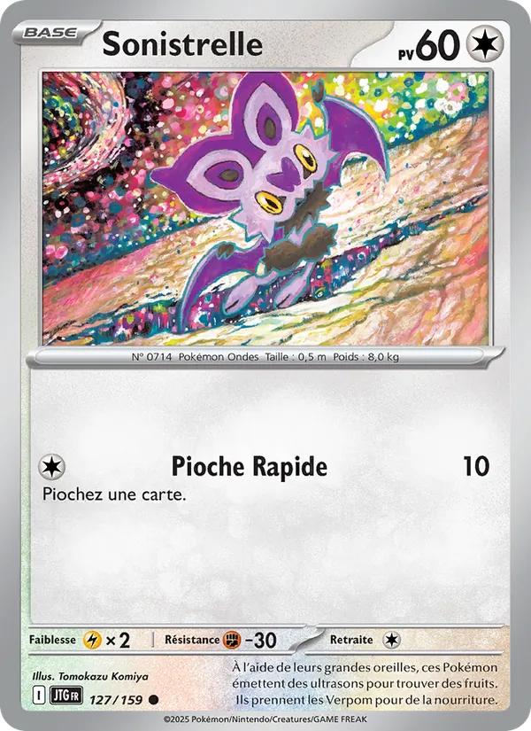 Sonistrelle Aventures Ensemble 127/159