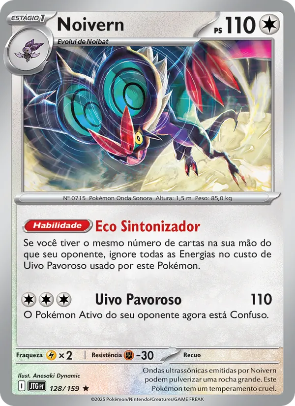 Noivern Amigos de Jornada 128/159