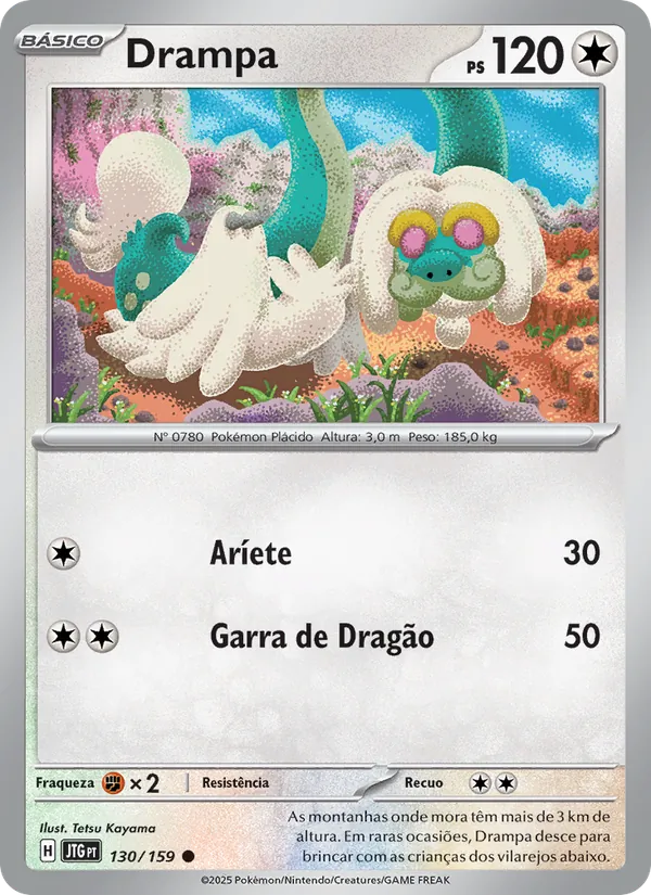 Drampa Amigos de Jornada 130/159