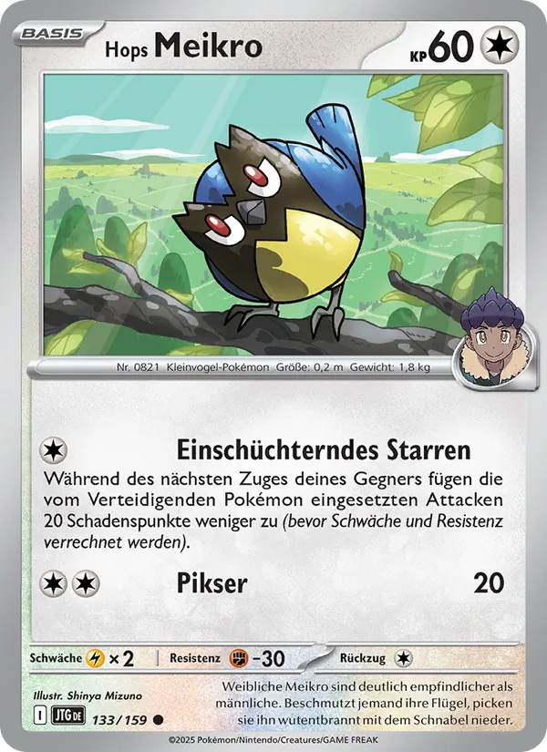 Hops Meikro Reisegefährten 133/159