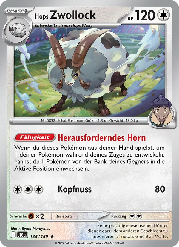 Hops Zwollock Reisegefährten 136/159