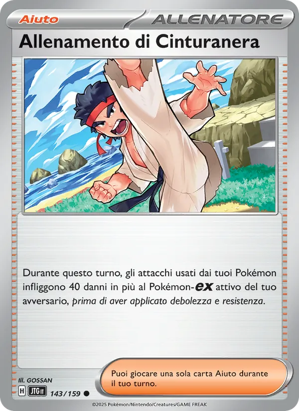 Allenamento di Cinturanera Avventure Insieme 143/159
