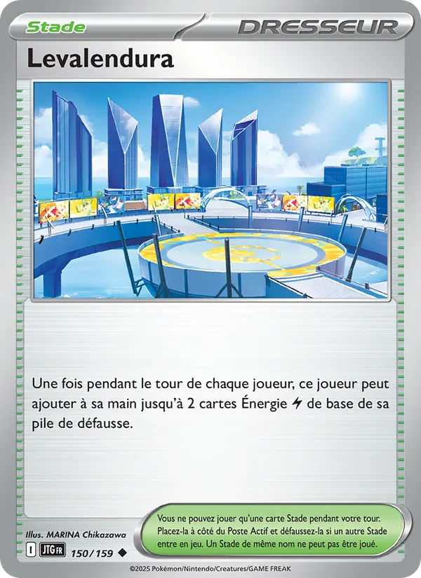 Levalendura Aventures Ensemble 150/159