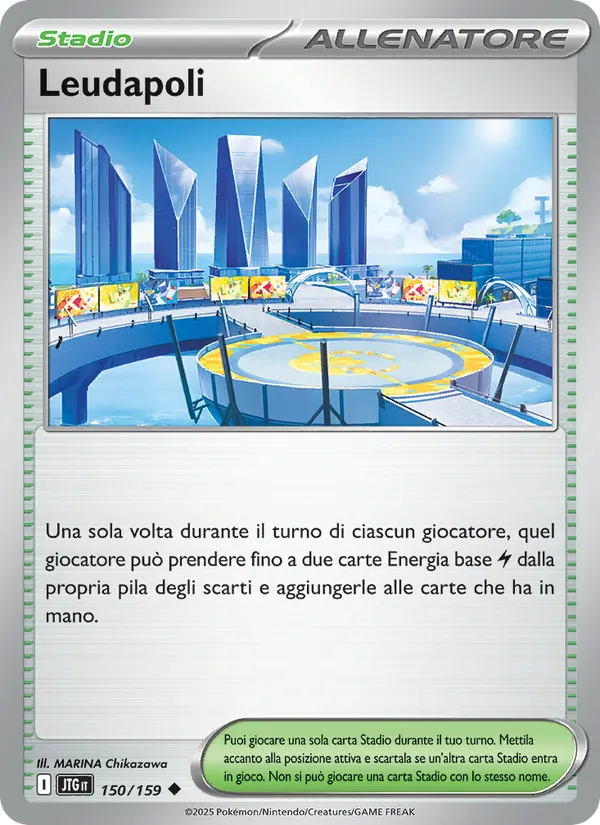 Leudapoli Avventure Insieme 150/159