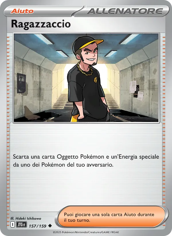 Ragazzaccio Avventure Insieme 157/159