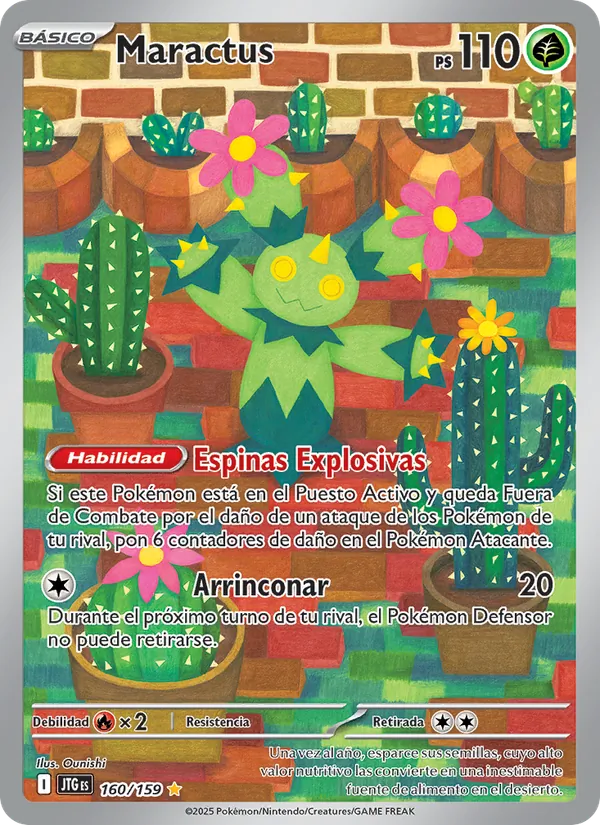 Maractus Juntos de Aventuras 160/159