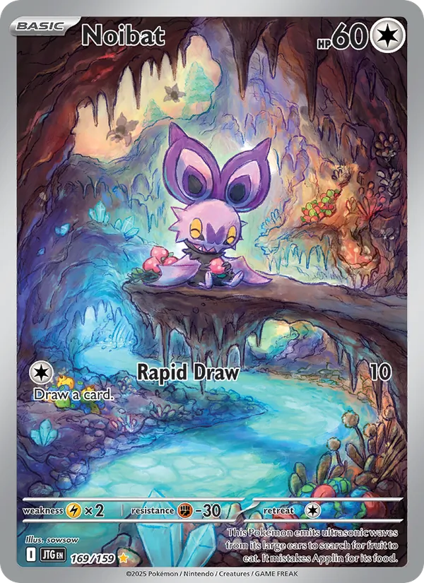 Noibat Journey Together 169/159