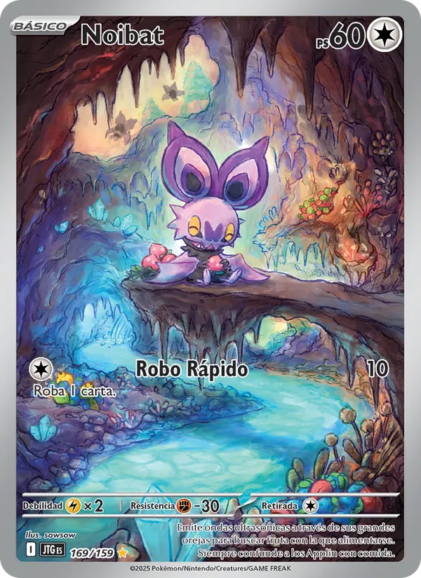 Noibat Juntos de Aventuras 169/159