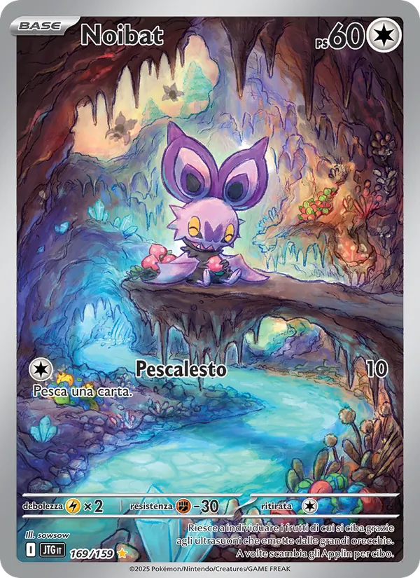 Noibat Avventure Insieme 169/159