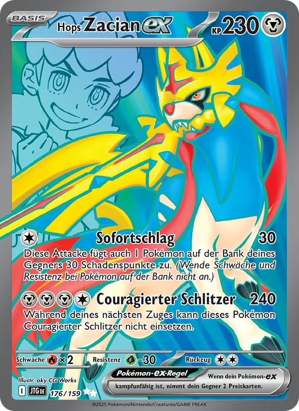 Hops Zacian-ex Reisegefährten 176/159