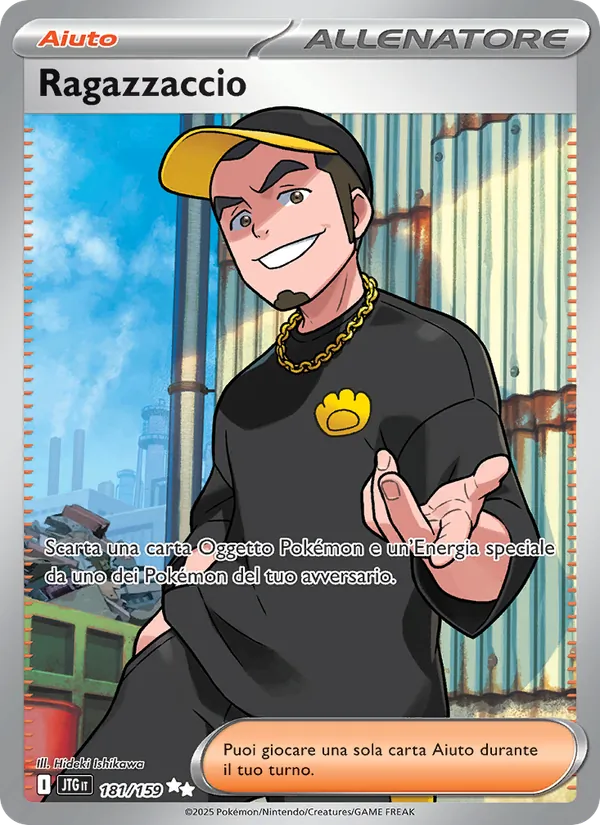 Ragazzaccio Avventure Insieme 181/159