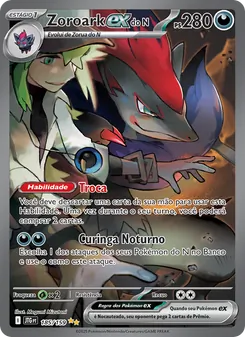 Zoroark ex do N