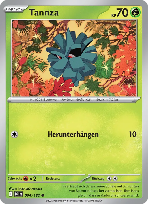 Tannza Ewige Rivalen 004/182