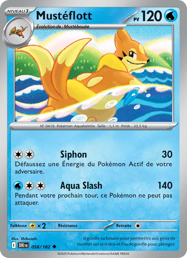 Mustéflott Rivalités Destinées 058/182