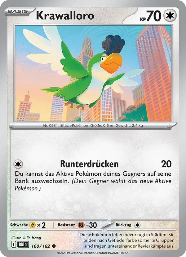 Krawalloro Ewige Rivalen 160/182