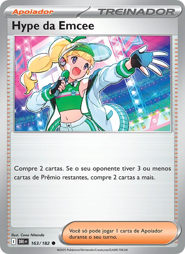 Hype da Emcee Rivais Predestinados 163/182
