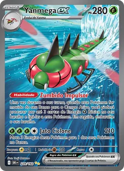Yanmega ex