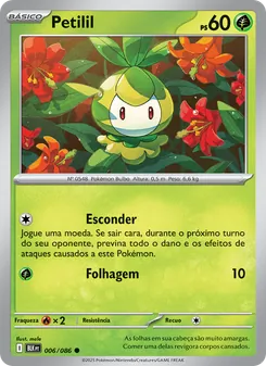 Petilil