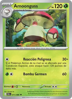 Amoonguss