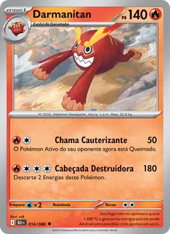 Darmanitan