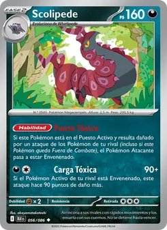 Scolipede