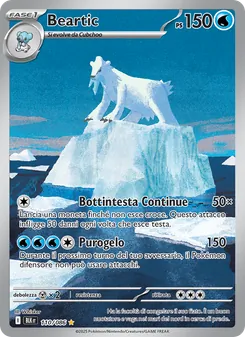 Beartic