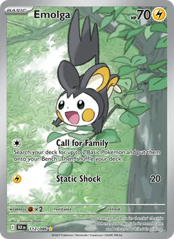 Emolga