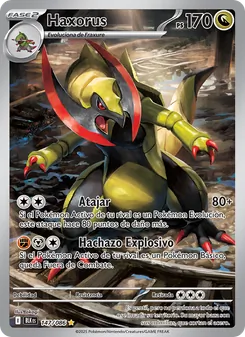 Haxorus