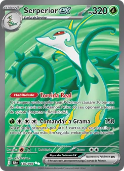 Serperior ex