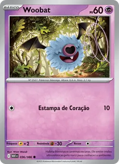 Woobat