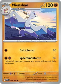 Mienshao
