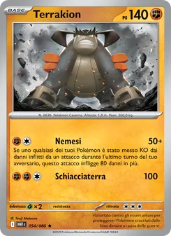 Terrakion
