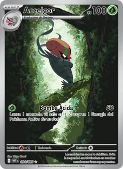 Accelgor