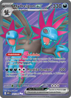 Hydreigon ex