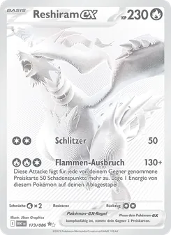 Reshiram-ex