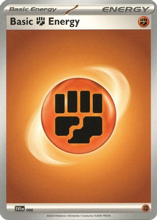 Energía Lucha
