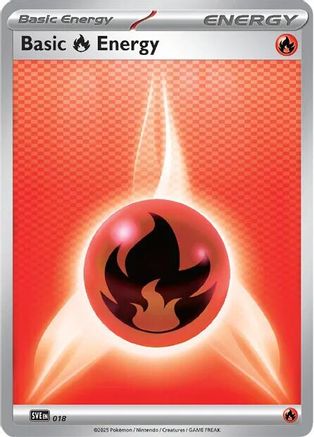 Energia de Fogo