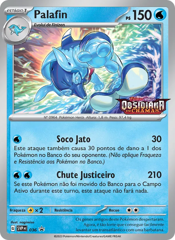 Palafin SVP Black Star Promos 036/225
