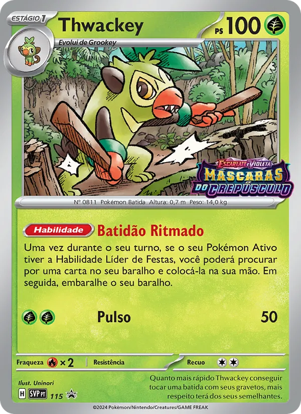 Thwackey SVP Black Star Promos 115/225