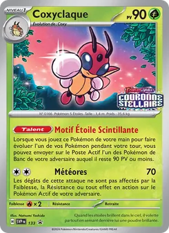 Coxyclaque