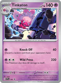 Tinkaton