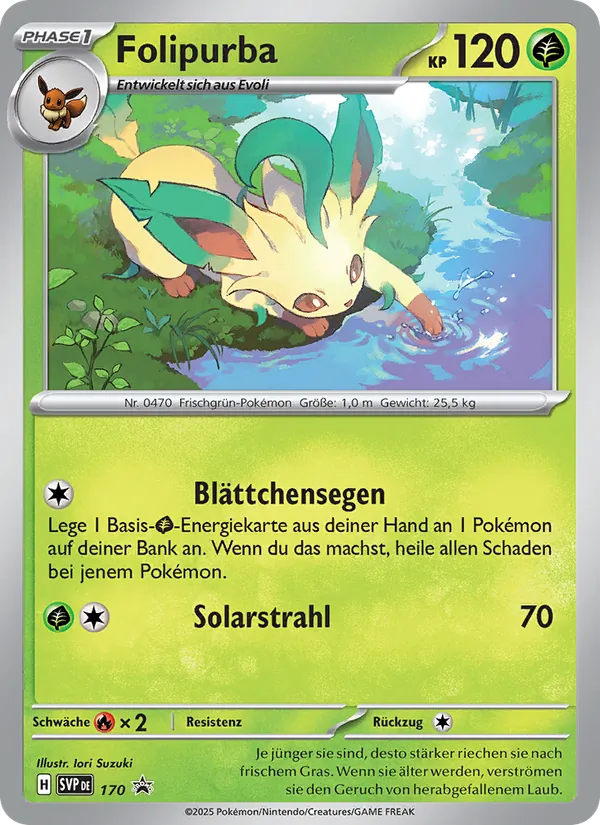 Folipurba SVP Black Star Promos 170/225